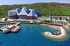 اورنج کانتی آلانیا