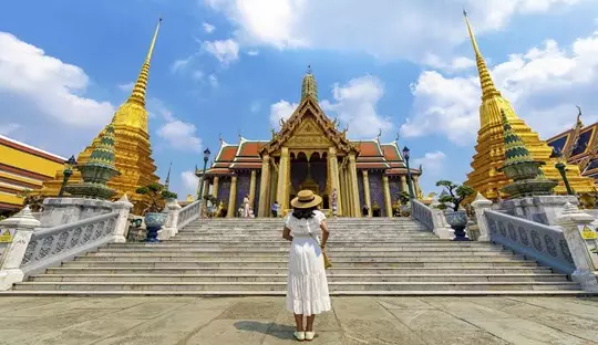 معرفی معابد تایلند