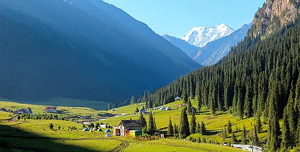 ویزای قرقیزستان ویزای قرقیزستان