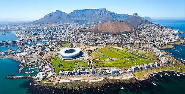 ویزای آفریقا جنوبی ویزای آفریقا جنوبی