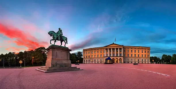 ویزای نروژ ویزای نروژ