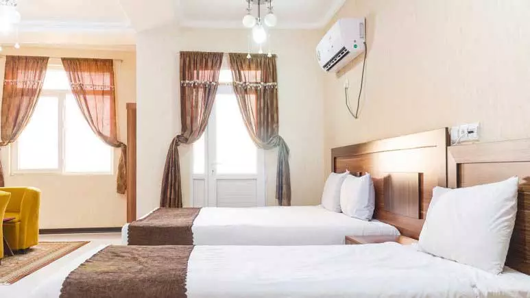 هتل رویال قشم هتل رویال قشم