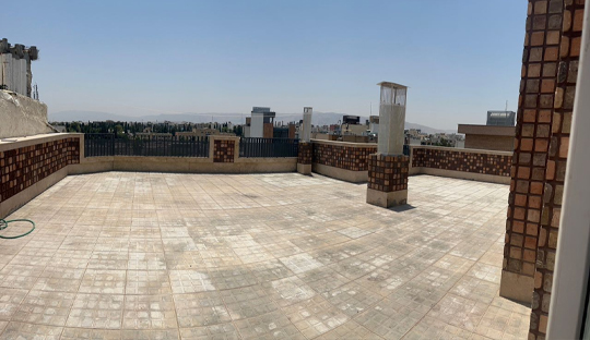 خانه مسافر سالار شیراز