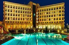 هتل میاروسا کُناکلی گاردن آلانیا