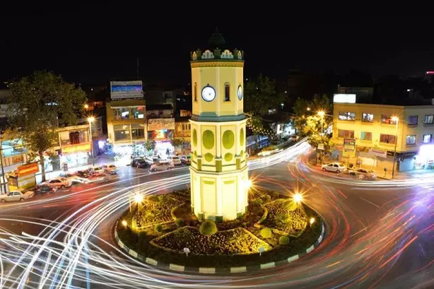 بلیط قطار ساری بلیط قطار ساری