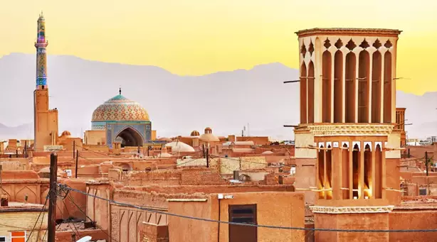 بلیط قطار یزد بلیط قطار یزد