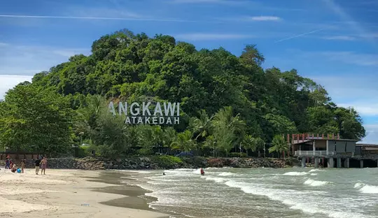 جزیره لنکاوی