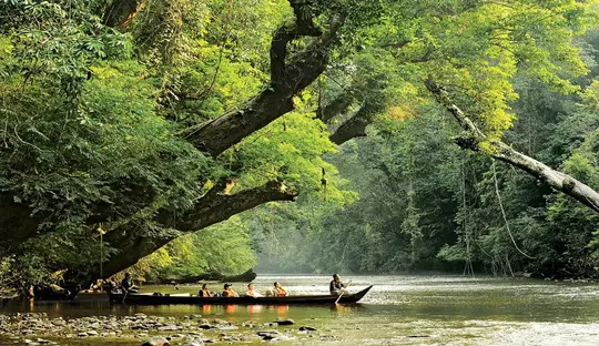 پارک ملی تامان نگارا